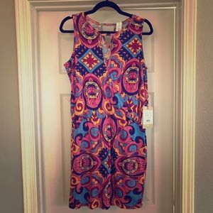 Key Hole Dress